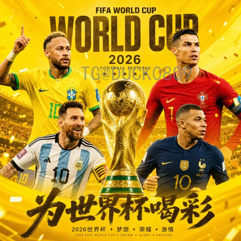 官方2026年国际足联世界杯决赛直播在哪里看？全面指南